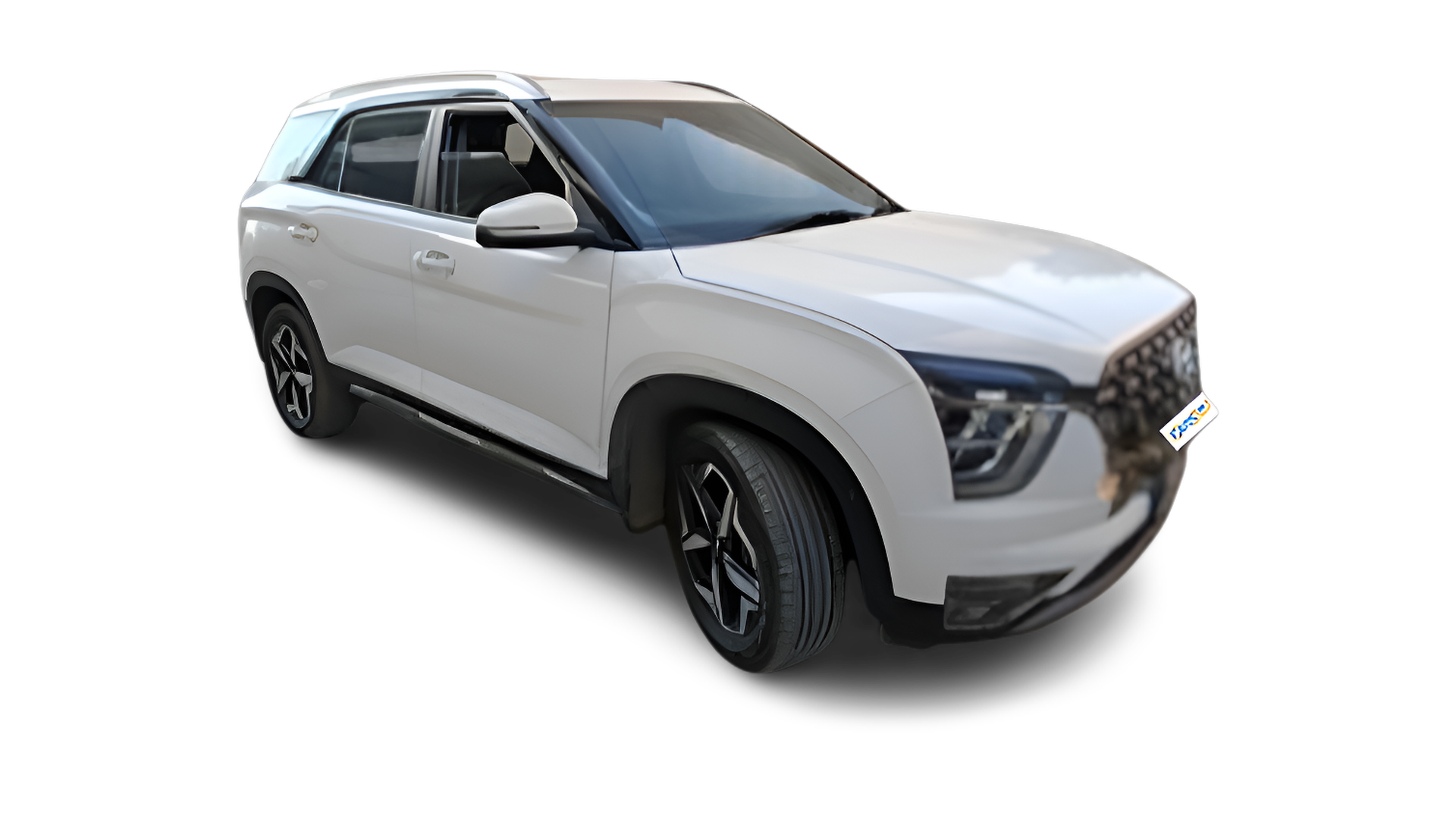 2024 Hyundai ALCAZAR - SUV - Diesel - Automatic - ₹21.25 lakh